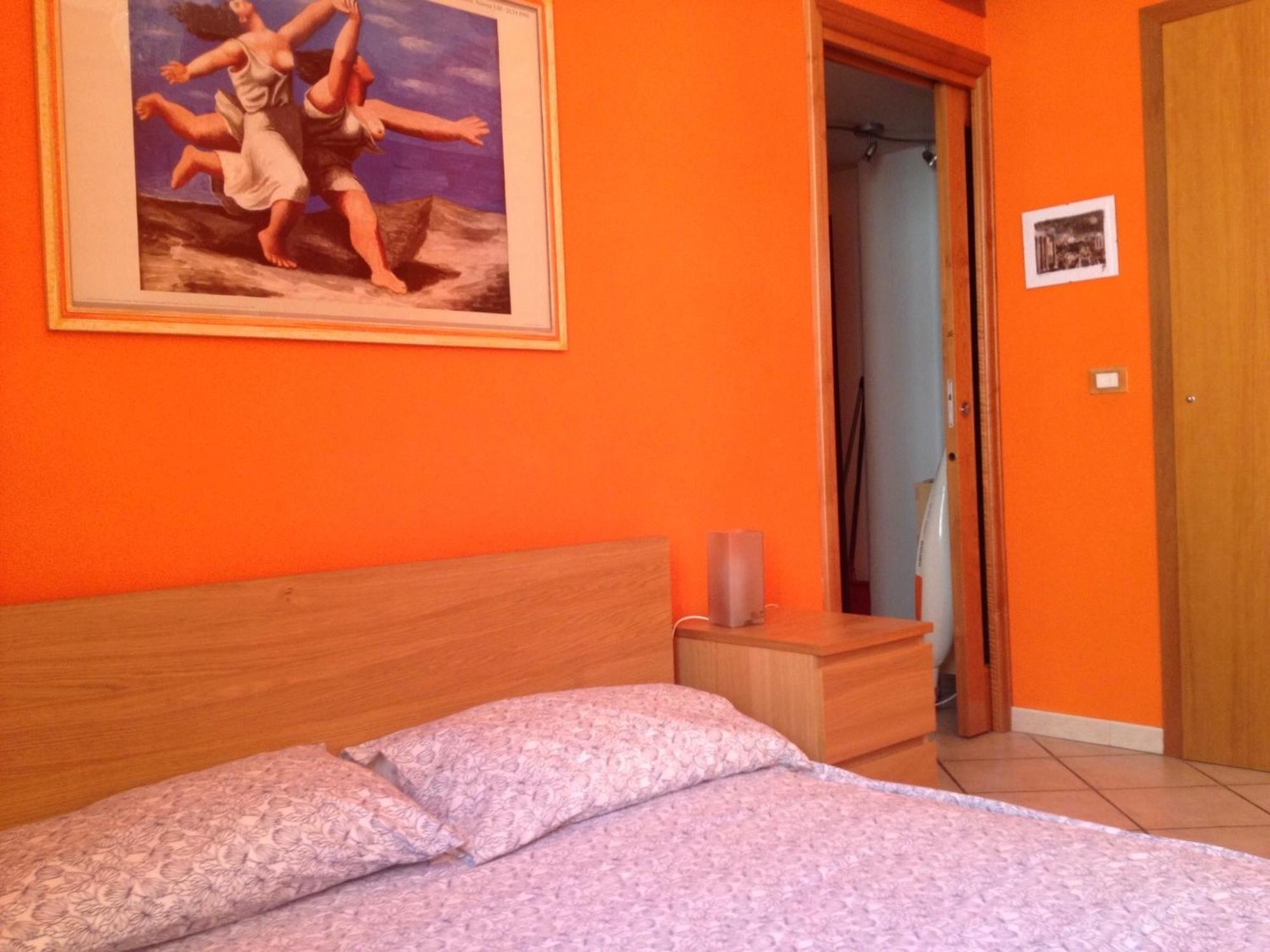 Modi Apartment Рим Экстерьер фото