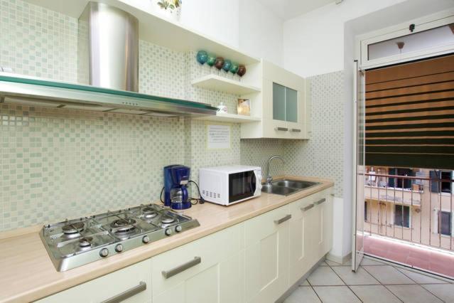 Modi Apartment Рим Экстерьер фото