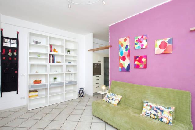 Modi Apartment Рим Экстерьер фото
